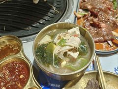 -金会长自助海鲜·烤肉(人民广场店)