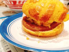 广州首创Big Men菠萝包-敏华冰厅(天河城店)