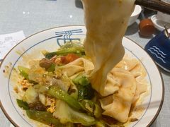 招牌biangbiang面-大嘻咹biangbiang面(历史博物馆店)