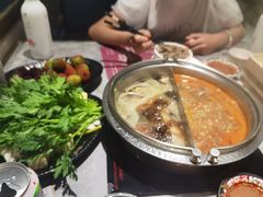 -一绪に寿喜烧(虹悦城店)