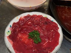 -朱光玉火锅馆(正弘城店)