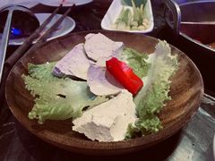 -热火朝天鲜切牛肉火锅(南强街巷店)