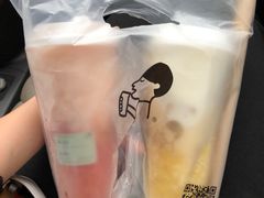 -喜茶(广州番禺奥园广场店)