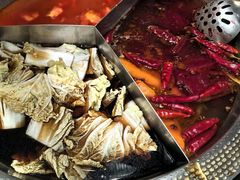 -廖掌柜·重庆鲜货火锅(上海首店)