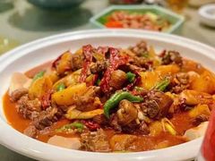 -驿楼兰·新疆菜(火车站店)