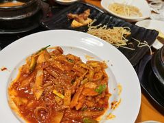 -咕咕站韩国料理(紫金港店)