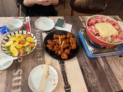 -猫头鹰炸鸡