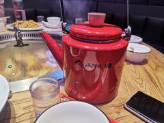 -山河屯铁锅炖鲜鹅·东北菜(开发区一店)