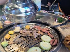 -哈哈碳都·牛肋条无限自助烤肉(台江万达店)