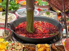 -江北北火锅馆·公路夜市(魏公村店)