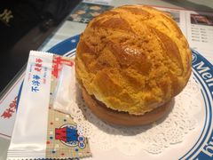 BigMen菠萝包-敏华冰厅(平安金融中心店)