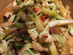 大盆花菜-佬麻雀·新湘菜(珠海金发购物中心店)