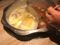 鸳鸯汤底-汕头牛魔王牛肉火锅(樟木头二店)