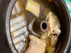 秋栗汽锅鸡-云海肴云南菜(曲江大悦城店)