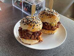 迷你汉堡-LA PICADA 西班牙餐厅(成都远洋太古里店)