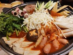 -冰川冷面·延边菜·炭烤串(观前店)