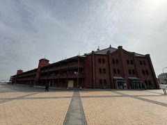 -横滨红砖仓库1号馆
