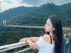 -牛鱼嘴原始生态风景区
