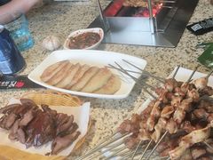 -丰茂烤串(全国首店)