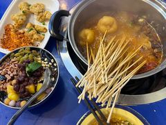 -马路边边火锅串串(观前街店)