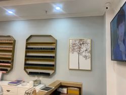 -GK顾小姐美甲店建构