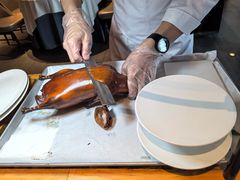 -四季民福烤鸭店(外滩外白渡桥店)