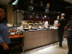 自助取餐区-新发展亚太JW万豪酒店·福苑咖啡厅