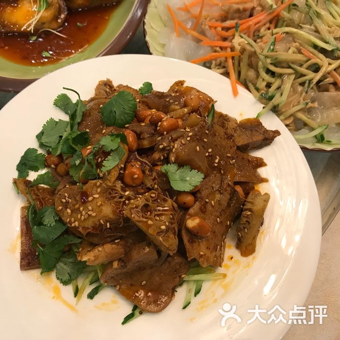 鸿起顺饭庄·婚宴图片-北京特色餐厅-大众点评网