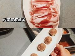 -巴奴毛肚火锅(悠唐购物中心店)