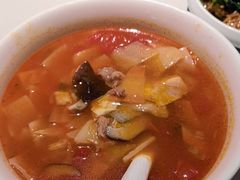 -一醒·手工面·西北传统小吃(悠方购物中心店)
