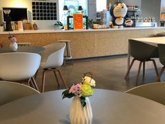 大堂-dotcom coffee古点咖啡(致真大厦店)
