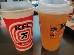 -肯德基(八号仓店)