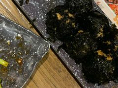 金枪鱼泡菜饭团-冰川冷面·延边菜·炭烤串(观前店)