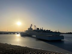 -泰达航母主题公园