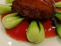 金刚火方-功德林素菜饭庄(前门店)