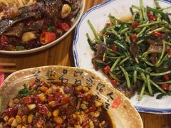 -冶建镜子·老南昌大排档·江西虾王(总店)