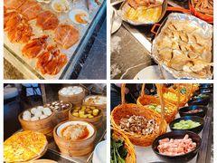 -美食汇海鲜自助餐厅·小龙虾烧烤(富力万达文华酒店)