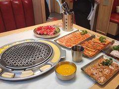 -韩宫宴烤肉·料理(漳河万达店)