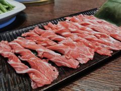 手工鲜羊肉-红鼎豆捞·非遗鲍皇汤火锅(宝丰路店)