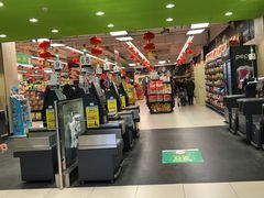 -永辉超市(泰州万达广场店)