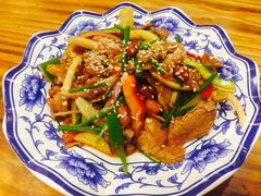 -东北人家铁锅炖(鞍山路店)