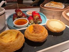 -禄运茶居·手工点心(猎德店)