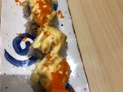 -柏鮨寿司.刺身.定食(米山町地中海店)