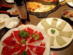 -九牧鱻·渝老鬼重庆火锅(人民路店)
