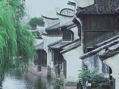 -嘉兴月河历史街区