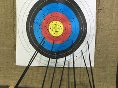 -蓝天射箭馆·专业射箭运动(诚丰广场店)