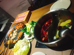 -火炉火自助餐(悠唐购物中心店)