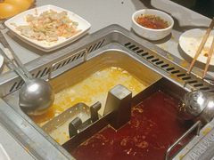 -海底捞火锅(西单店)