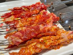 -邢氏老太太烤串(北兴街店)