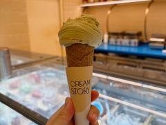 开心果冰淇淋-CREAM STORY意大利手工冰淇淋&甜品(万象前海店)